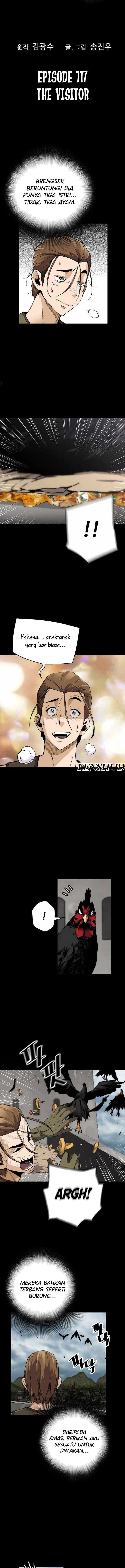 Return of the Legend Chapter 117 Gambar 3