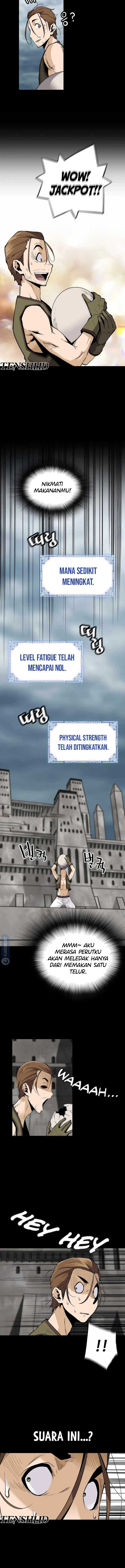Return of the Legend Chapter 117 Gambar 4
