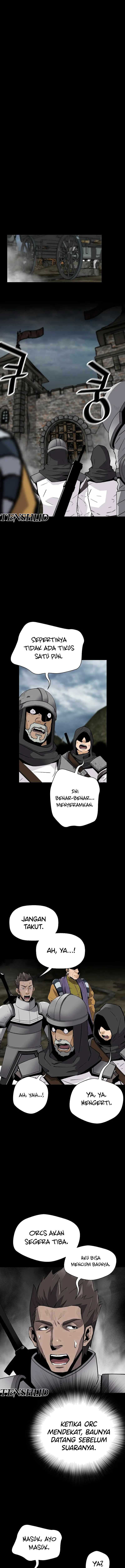 Return of the Legend Chapter 117 Gambar 5