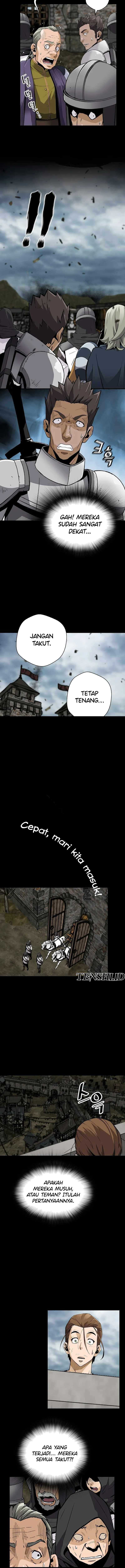 Return of the Legend Chapter 117 Gambar 6