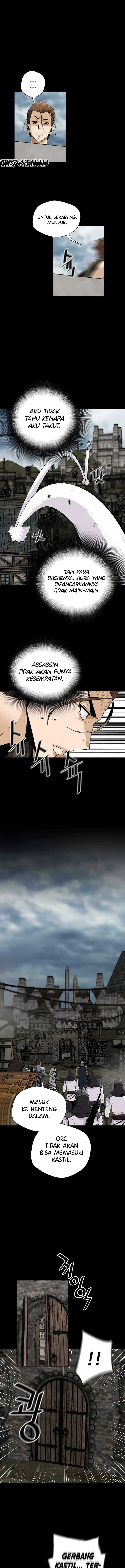Return of the Legend Chapter 117 Gambar 7
