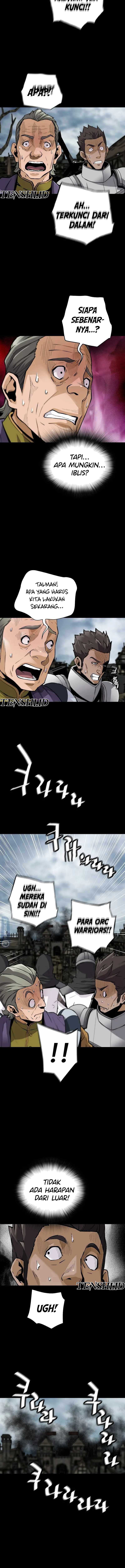 Return of the Legend Chapter 117 Gambar 8