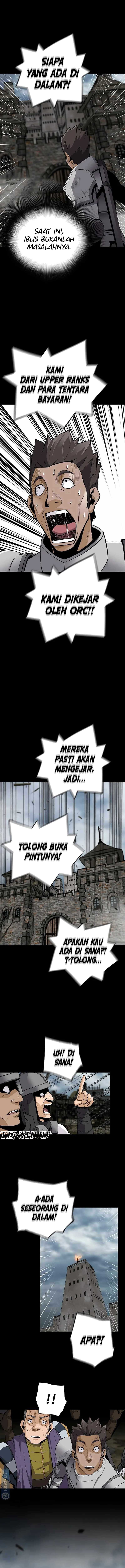 Return of the Legend Chapter 117 Gambar 9