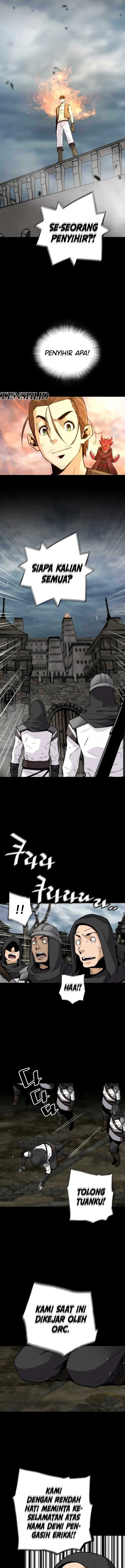 Return of the Legend Chapter 117 Gambar 10