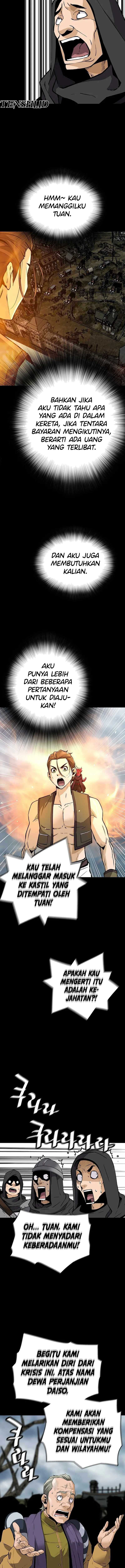Return of the Legend Chapter 117 Gambar 11
