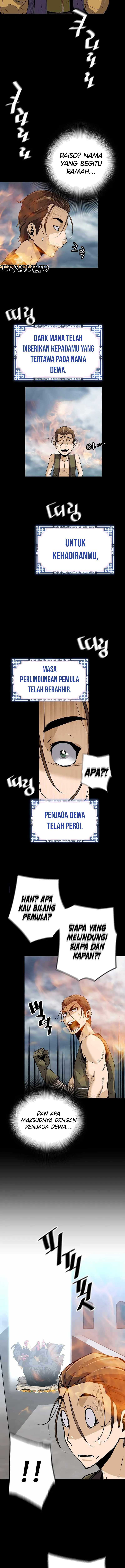 Return of the Legend Chapter 117 Gambar 12