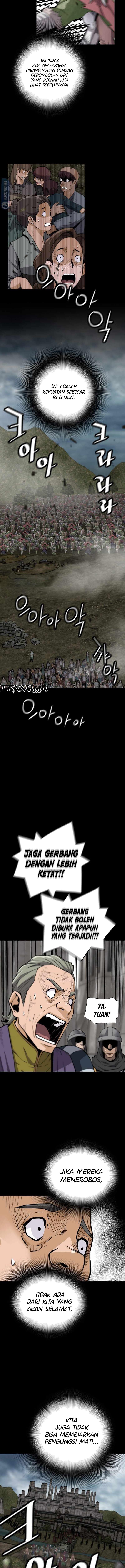 Return of the Legend Chapter 120 Gambar 3