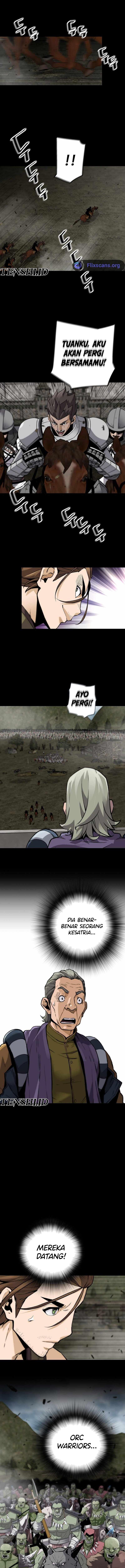 Return of the Legend Chapter 120 Gambar 5