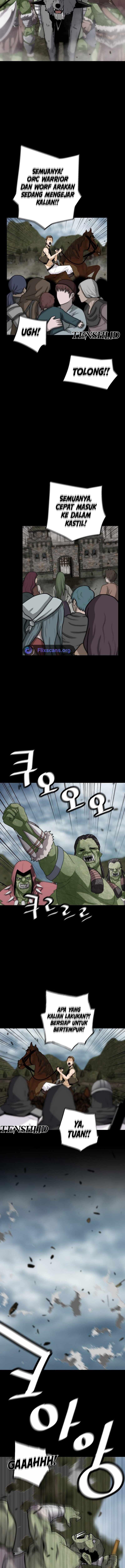 Return of the Legend Chapter 120 Gambar 6