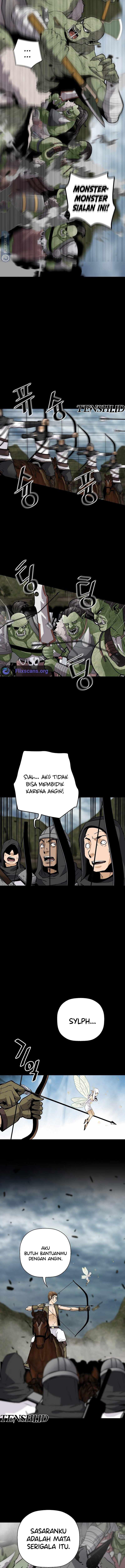 Return of the Legend Chapter 120 Gambar 7
