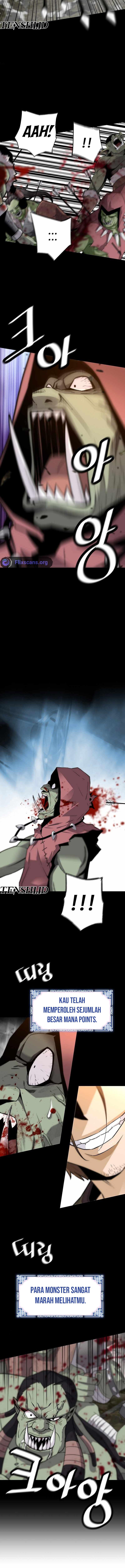 Return of the Legend Chapter 120 Gambar 9