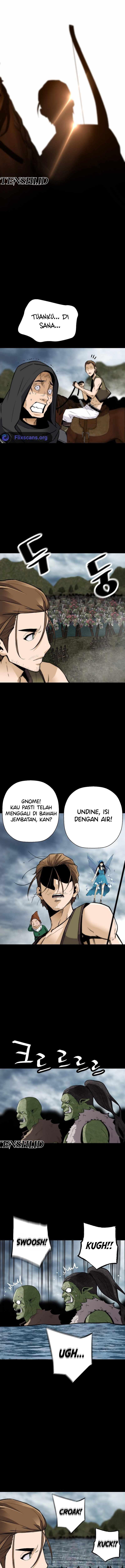 Return of the Legend Chapter 120 Gambar 10