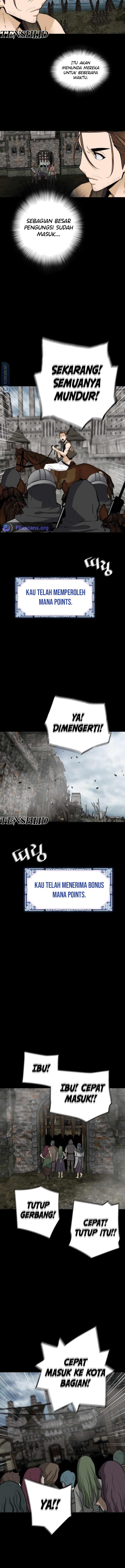 Return of the Legend Chapter 120 Gambar 11