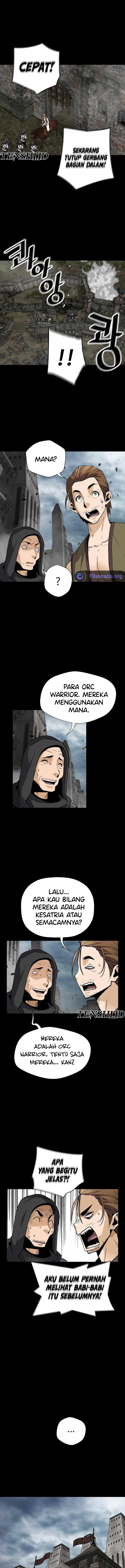 Return of the Legend Chapter 120 Gambar 12