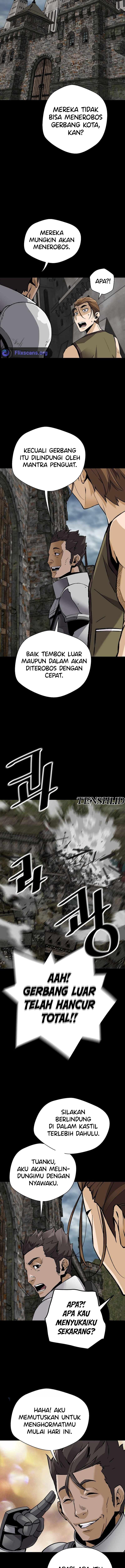 Return of the Legend Chapter 120 Gambar 13