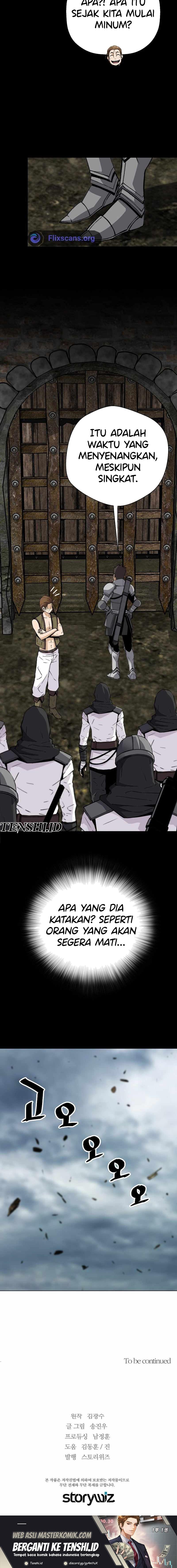 Return of the Legend Chapter 120 Gambar 14