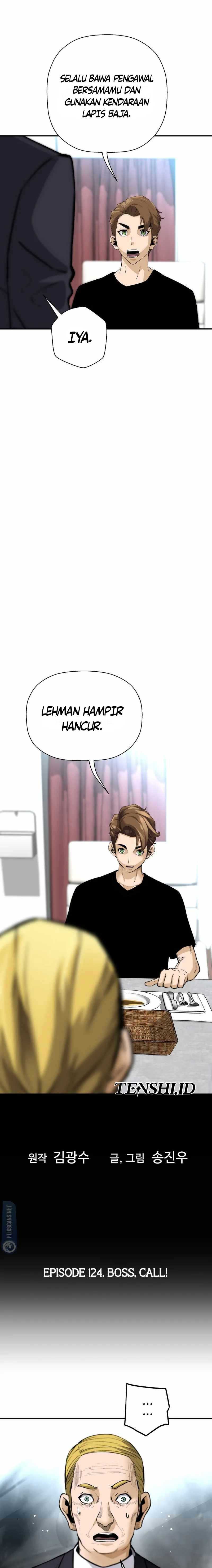Return of the Legend Chapter 124 Gambar 3