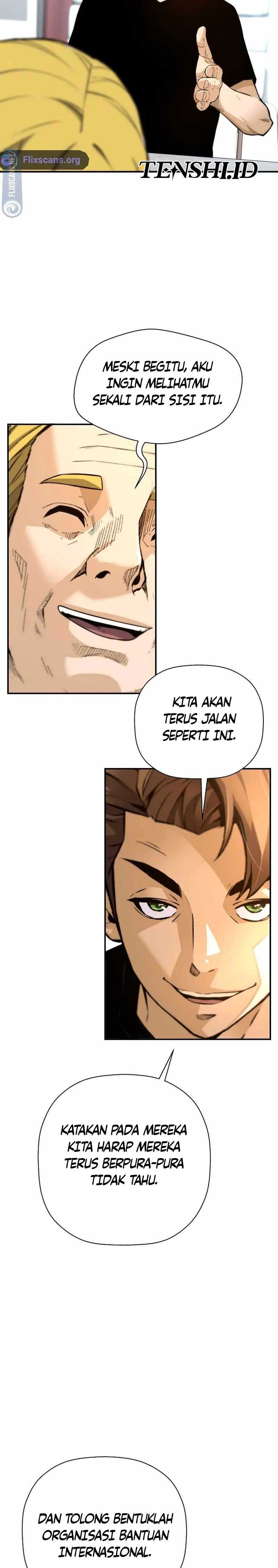 Return of the Legend Chapter 124 Gambar 6