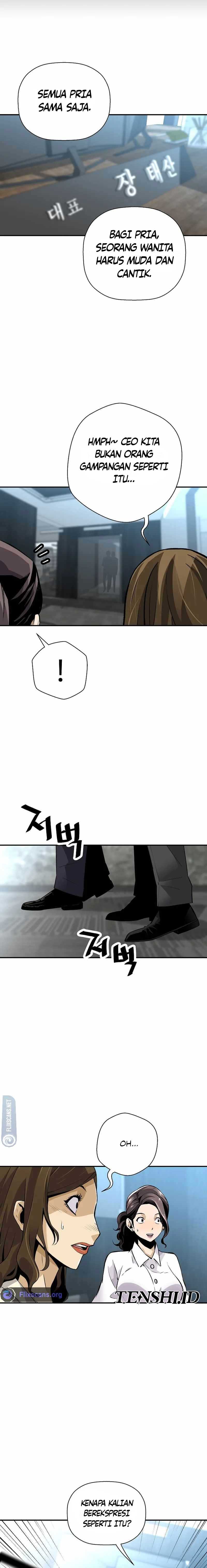 Return of the Legend Chapter 124 Gambar 10