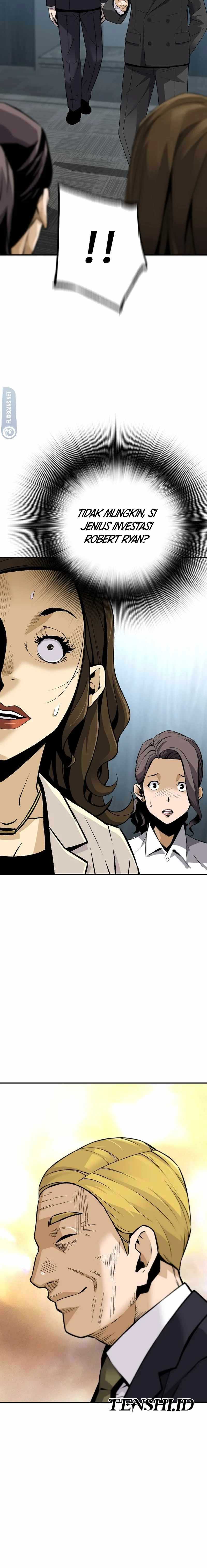 Return of the Legend Chapter 124 Gambar 13
