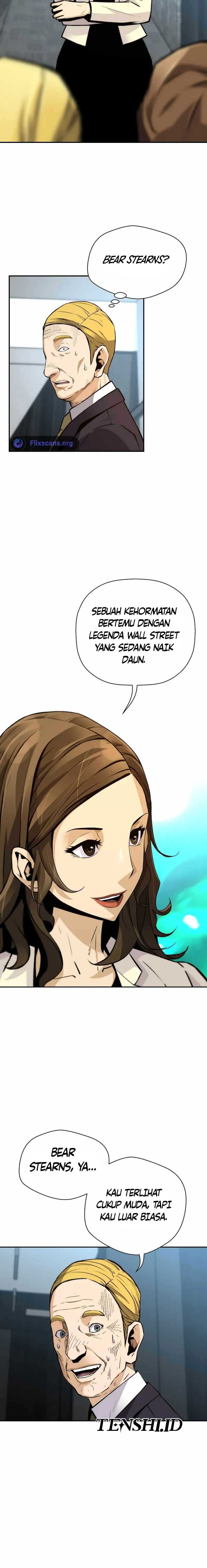 Return of the Legend Chapter 124 Gambar 19