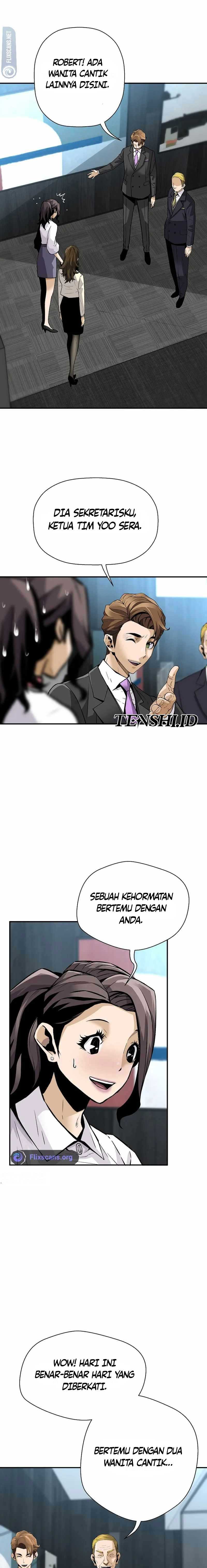 Return of the Legend Chapter 124 Gambar 20