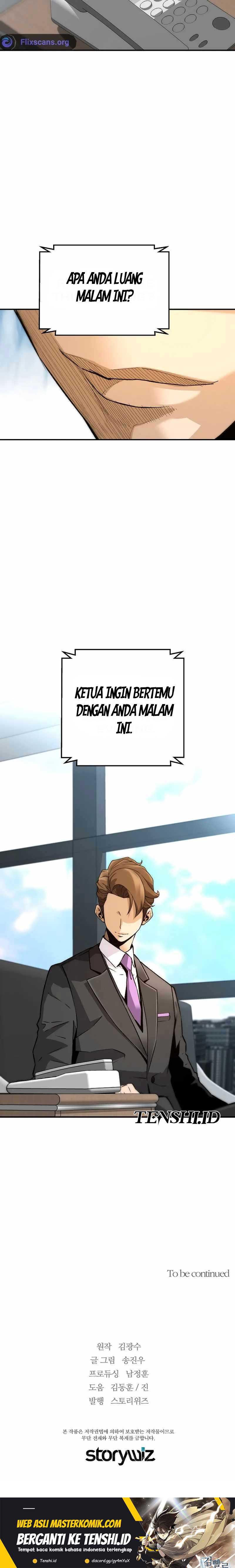 Return of the Legend Chapter 124 Gambar 24