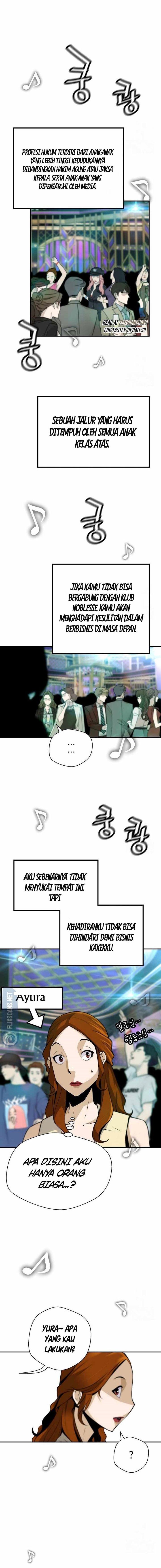 Return of the Legend Chapter 128 Gambar 2