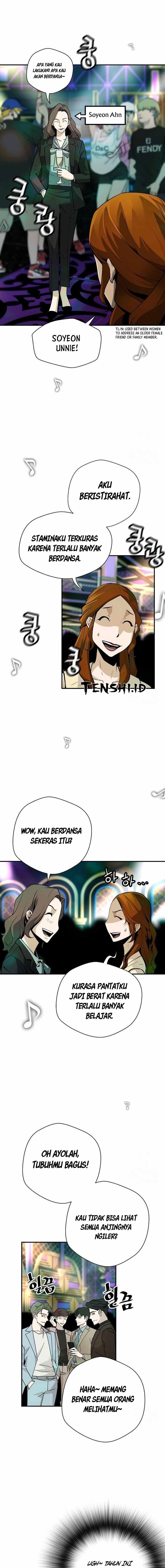 Return of the Legend Chapter 128 Gambar 3