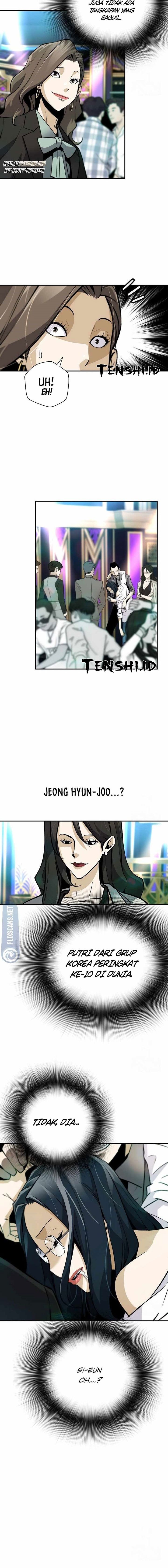 Return of the Legend Chapter 128 Gambar 4