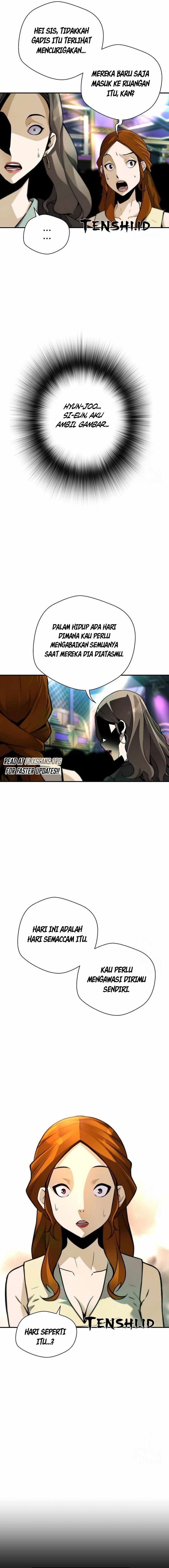 Return of the Legend Chapter 128 Gambar 5