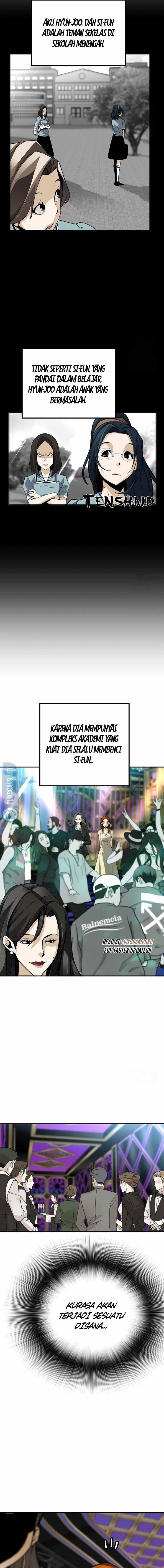 Return of the Legend Chapter 128 Gambar 6