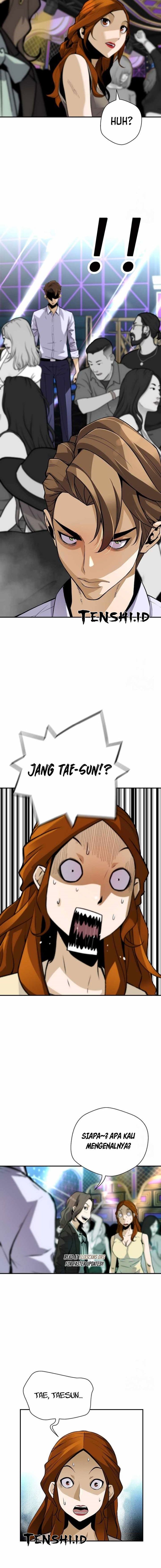 Return of the Legend Chapter 128 Gambar 7