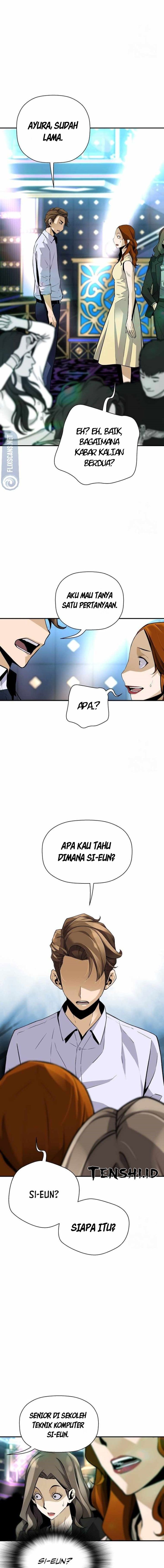 Return of the Legend Chapter 128 Gambar 8