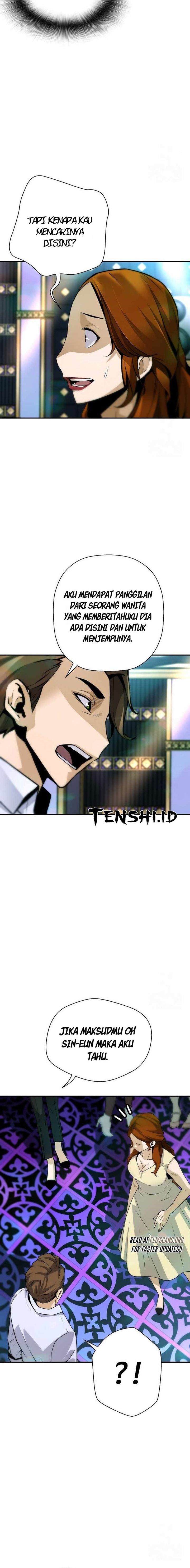 Return of the Legend Chapter 128 Gambar 9