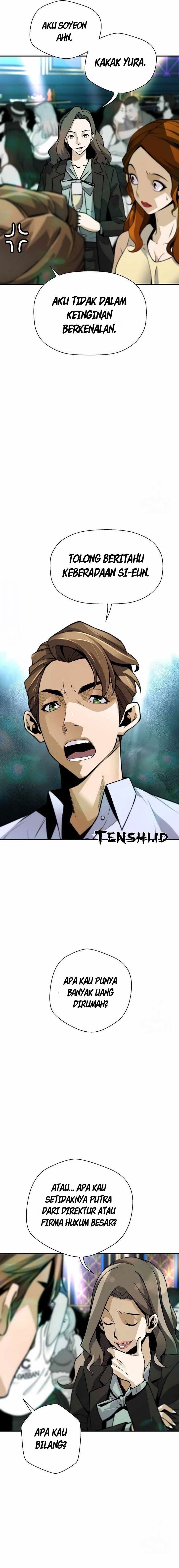 Return of the Legend Chapter 128 Gambar 10