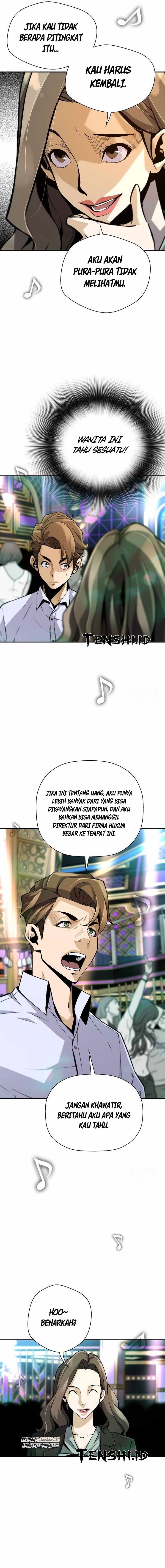 Return of the Legend Chapter 128 Gambar 11