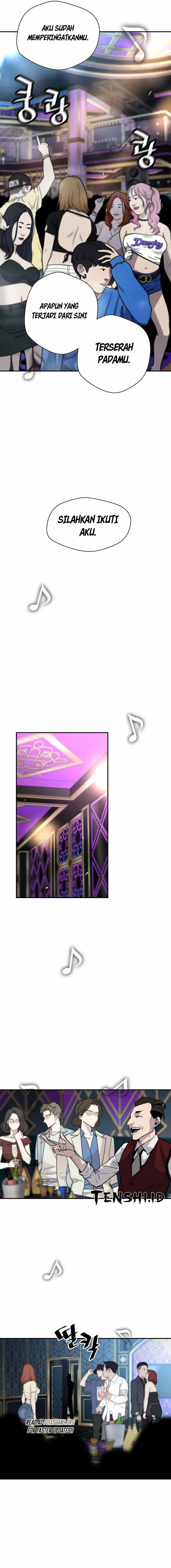 Return of the Legend Chapter 128 Gambar 12