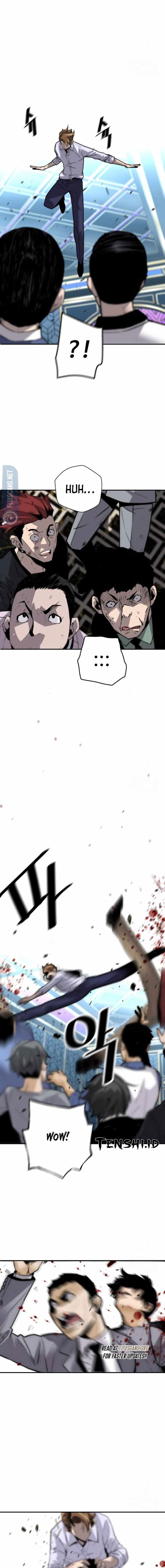 Return of the Legend Chapter 128 Gambar 14