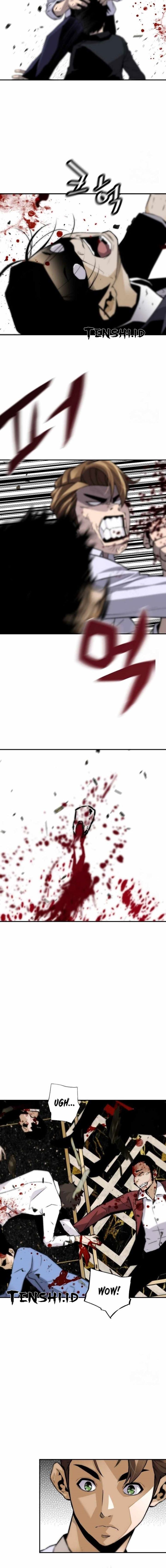 Return of the Legend Chapter 128 Gambar 15