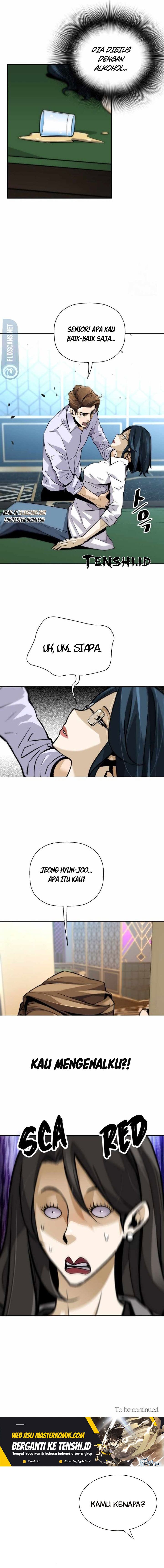 Return of the Legend Chapter 128 Gambar 16