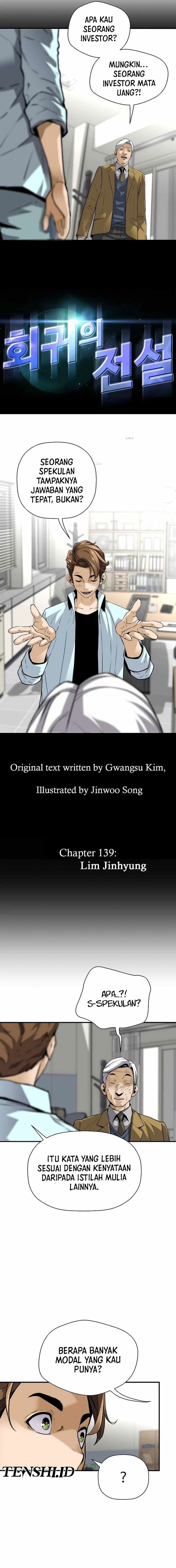 Return of the Legend Chapter 139 Gambar 2