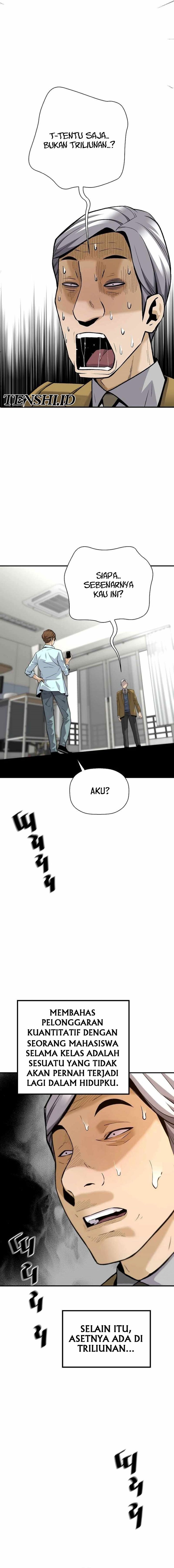 Return of the Legend Chapter 139 Gambar 5