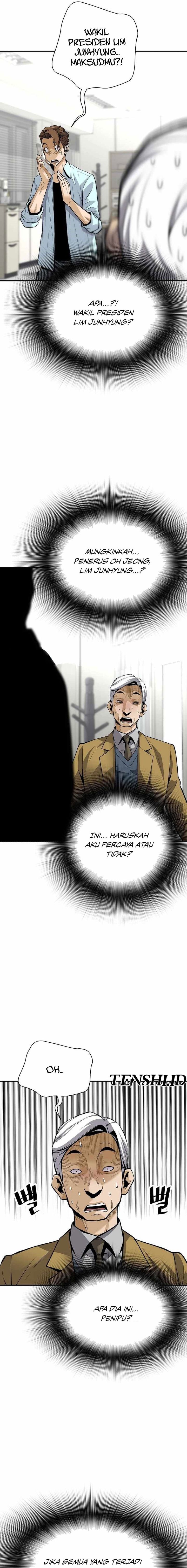 Return of the Legend Chapter 139 Gambar 7