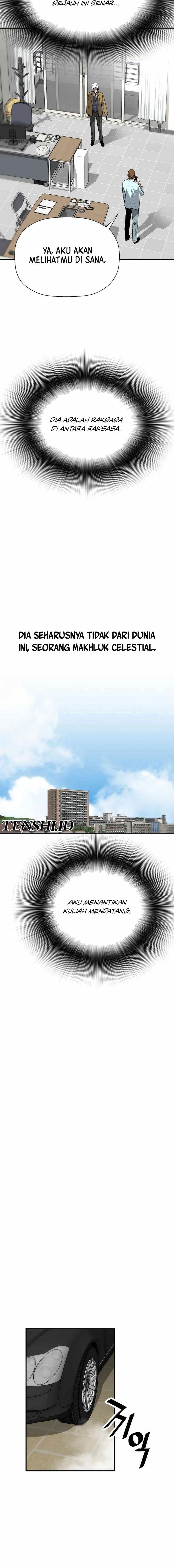 Return of the Legend Chapter 139 Gambar 8