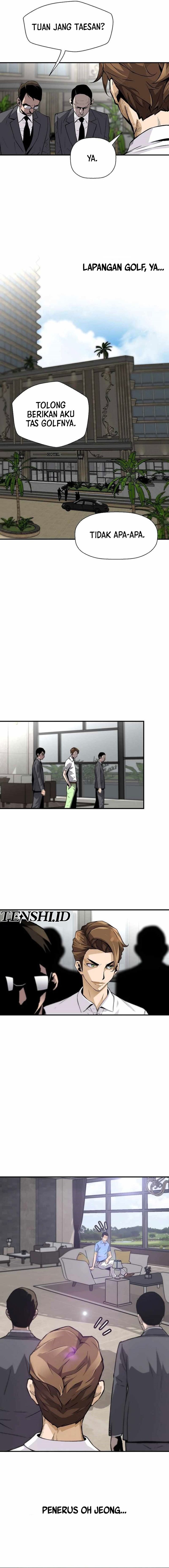 Return of the Legend Chapter 139 Gambar 9