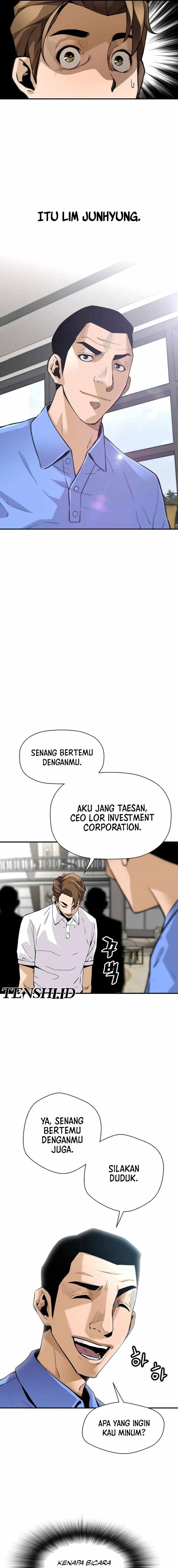 Return of the Legend Chapter 139 Gambar 10