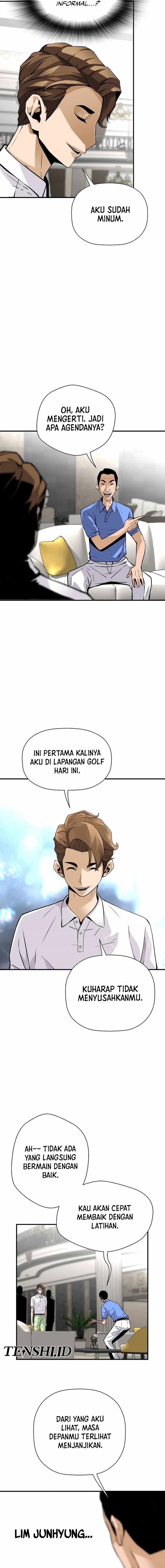 Return of the Legend Chapter 139 Gambar 11