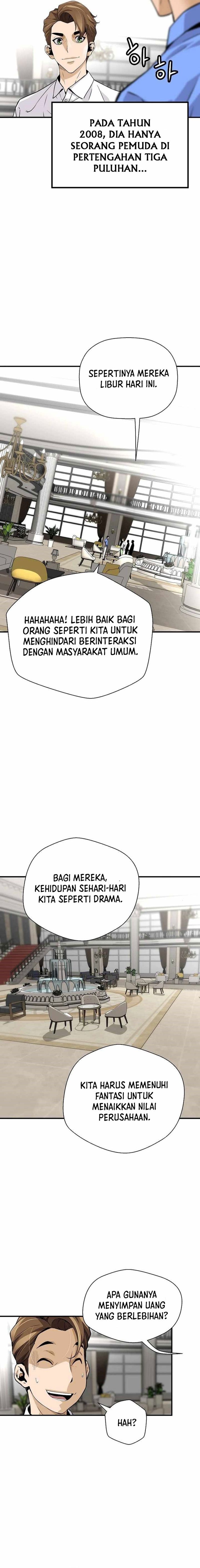 Return of the Legend Chapter 139 Gambar 12