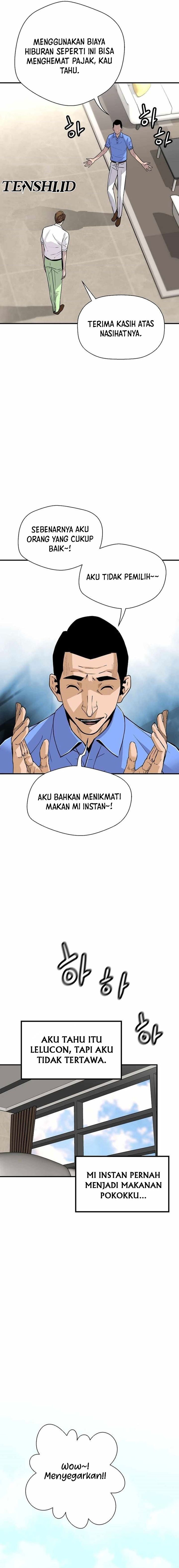 Return of the Legend Chapter 139 Gambar 13